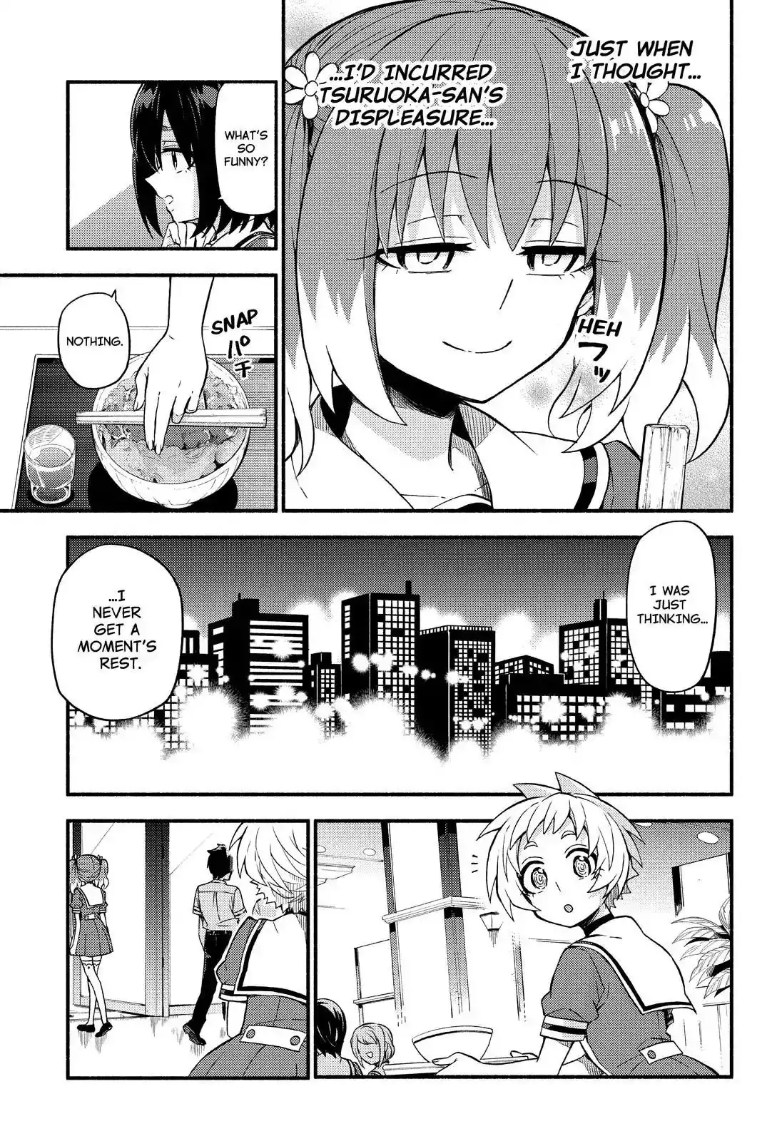 Munou na Nana Chapter 40 28